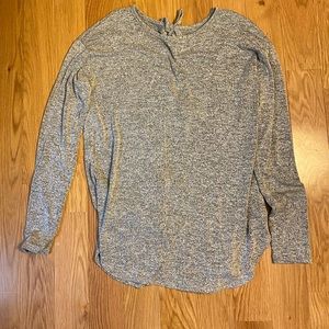 Long sleeve shirt